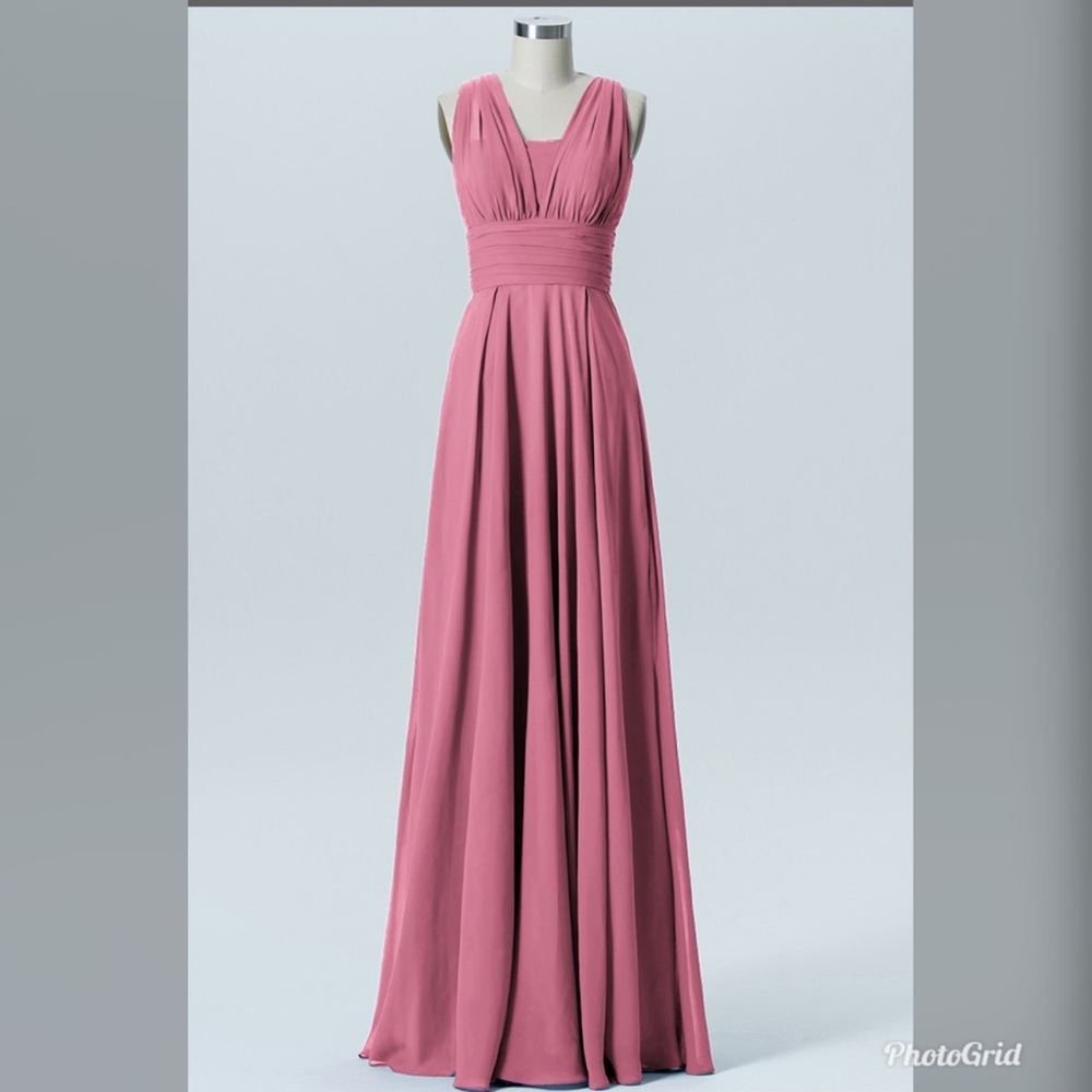 Bridesmaid dress